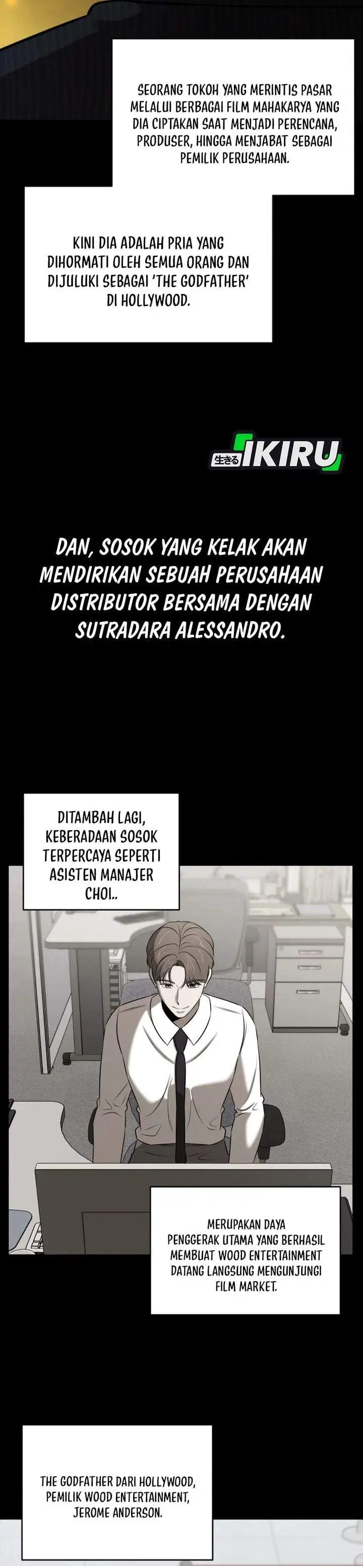 When a Genius Office Worker Goes Too Far Chapter 49