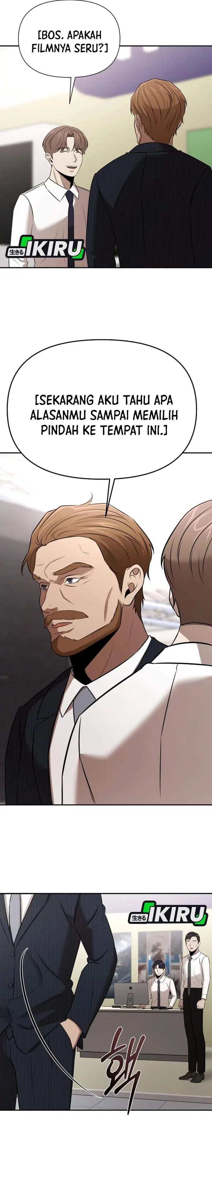When a Genius Office Worker Goes Too Far Chapter 50