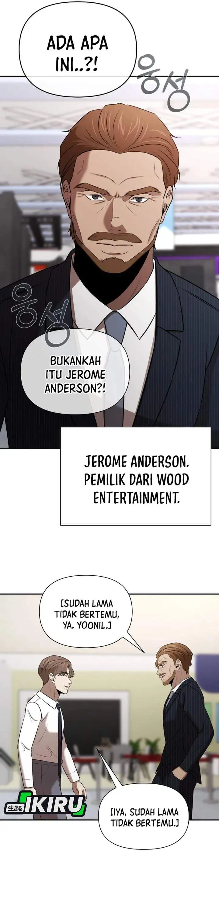When a Genius Office Worker Goes Too Far Chapter 50