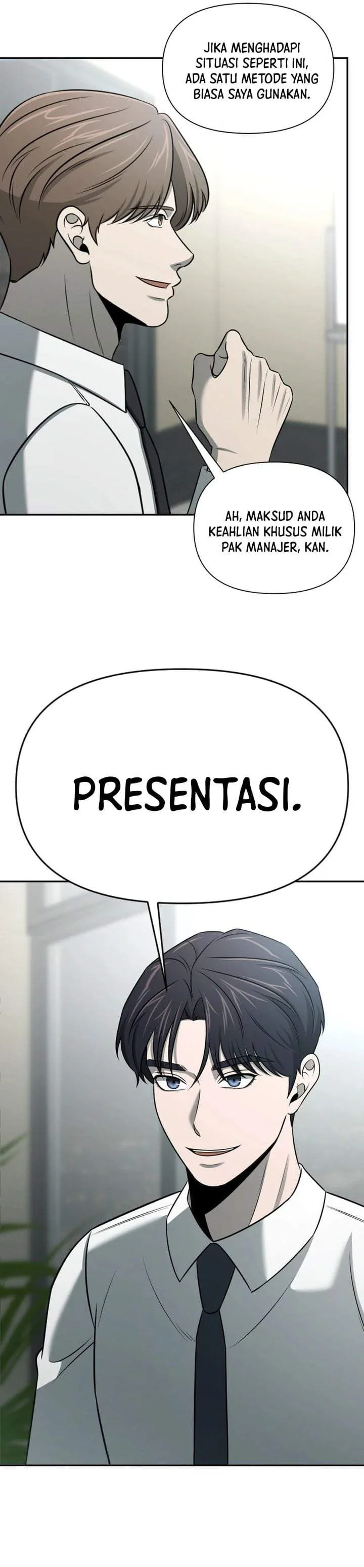 When a Genius Office Worker Goes Too Far Chapter 51