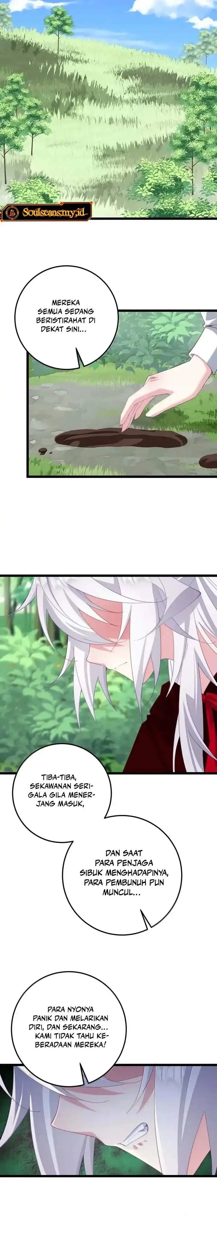 Breaking Into The Body of The Emperor’s Daughter Chapter 75