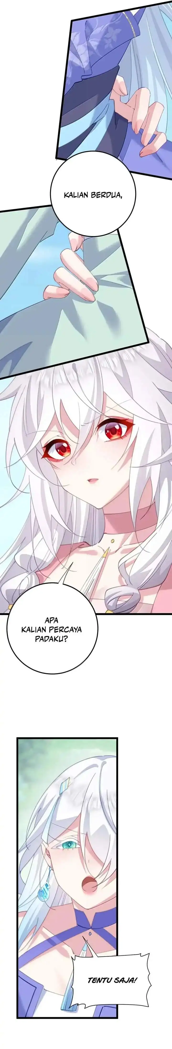 Breaking Into The Body of The Emperor’s Daughter Chapter 75