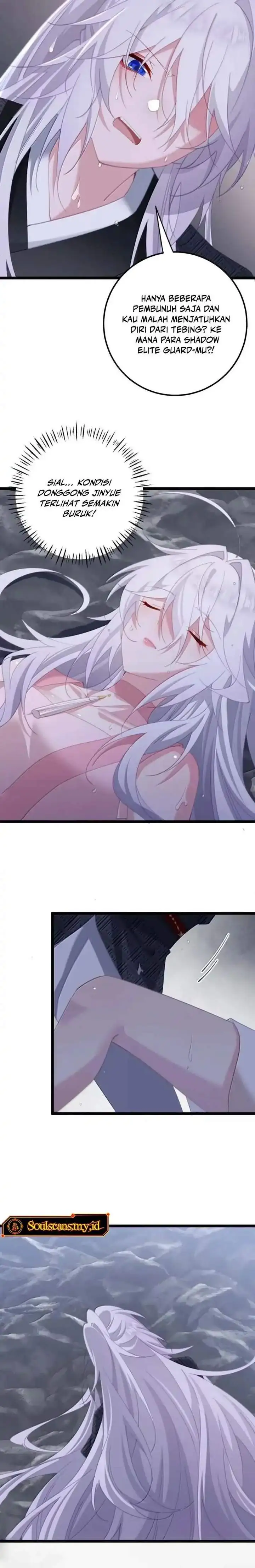 Breaking Into The Body of The Emperor’s Daughter Chapter 76