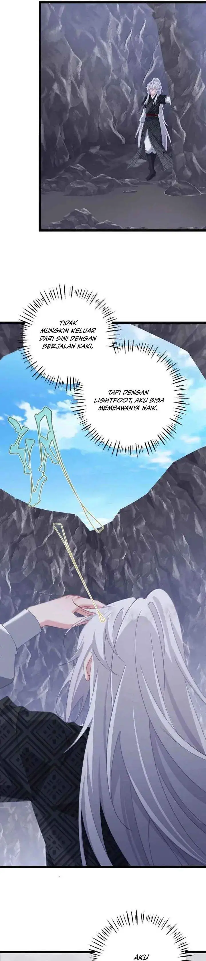 Breaking Into The Body of The Emperor’s Daughter Chapter 77