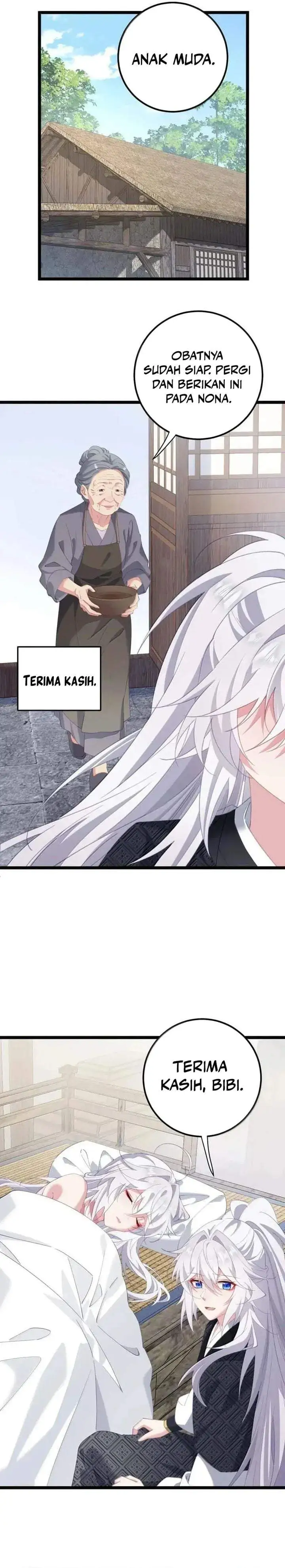 Breaking Into The Body of The Emperor’s Daughter Chapter 78