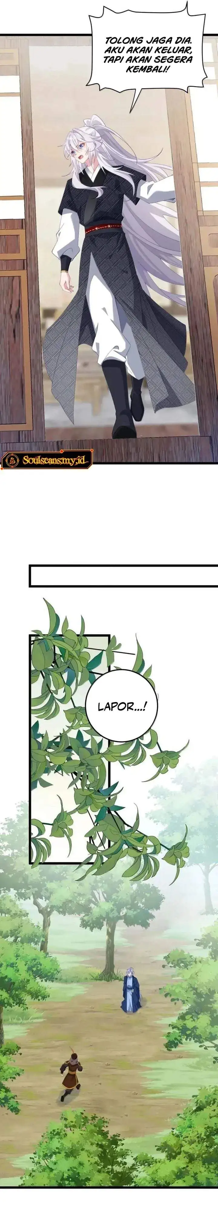 Breaking Into The Body of The Emperor’s Daughter Chapter 78