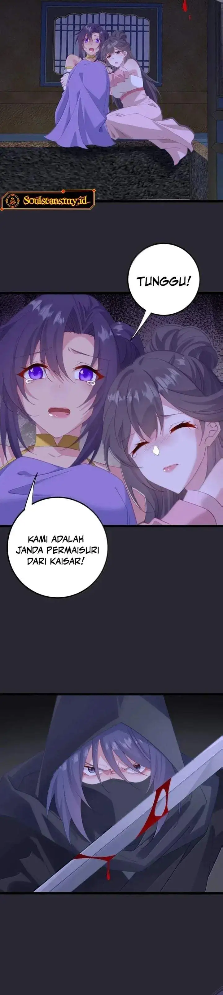 Breaking Into The Body of The Emperor’s Daughter Chapter 79
