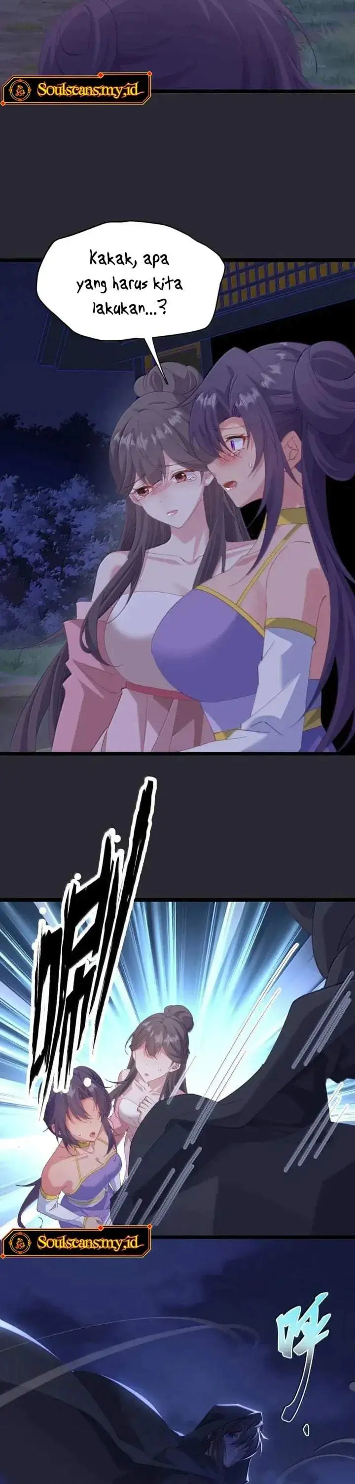 Breaking Into The Body of The Emperor’s Daughter Chapter 79
