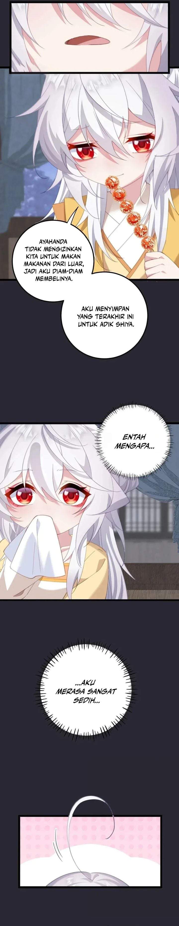 Breaking Into The Body of The Emperor’s Daughter Chapter 80