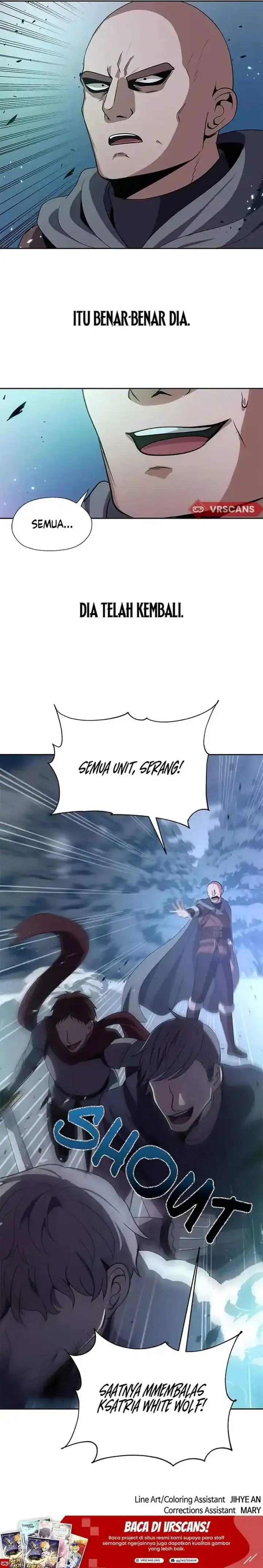 Transmigrating to the Otherworld Once More Chapter 73
