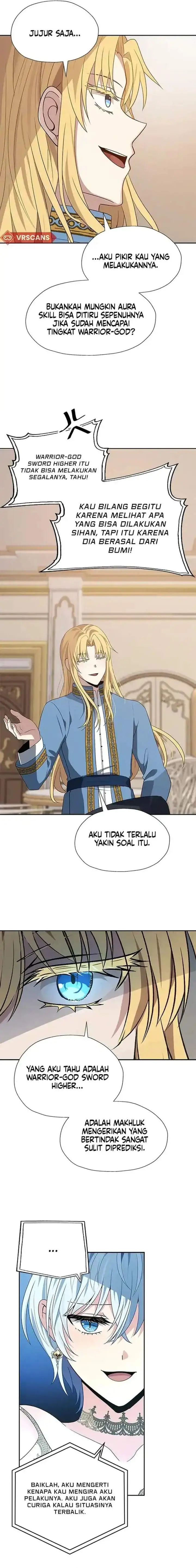 Transmigrating to the Otherworld Once More Chapter 74