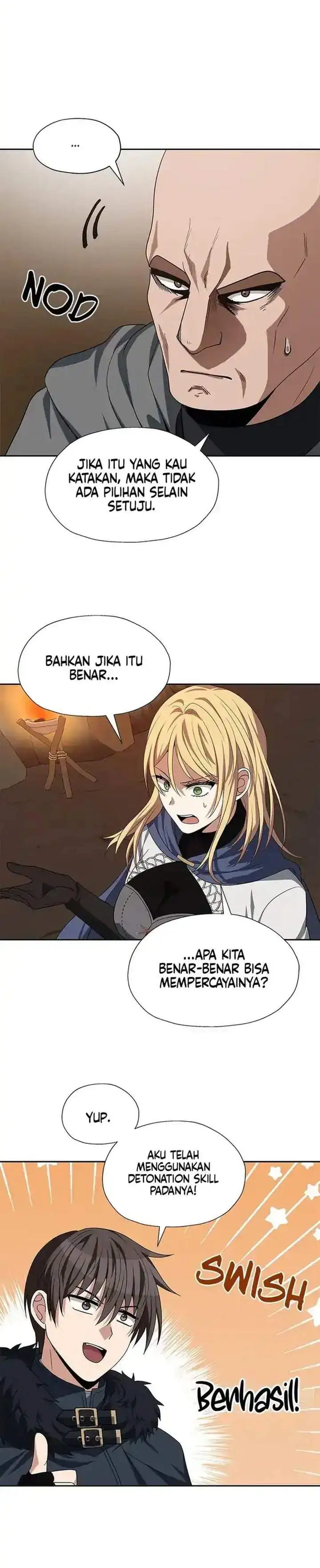 Transmigrating to the Otherworld Once More Chapter 75