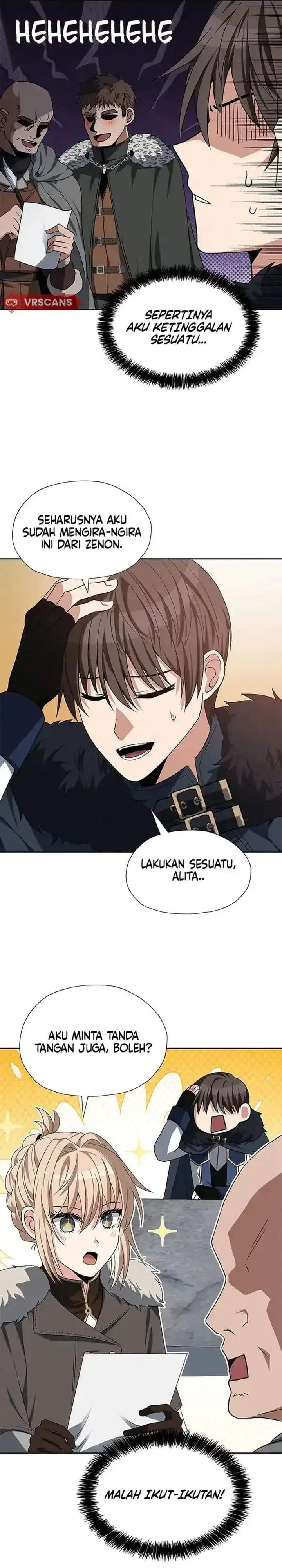 Transmigrating to the Otherworld Once More Chapter 75