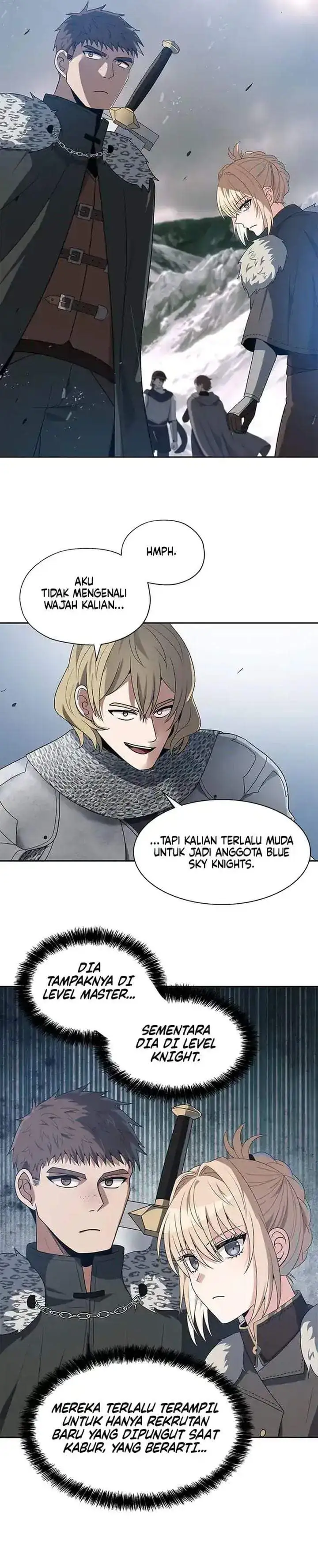 Transmigrating to the Otherworld Once More Chapter 78