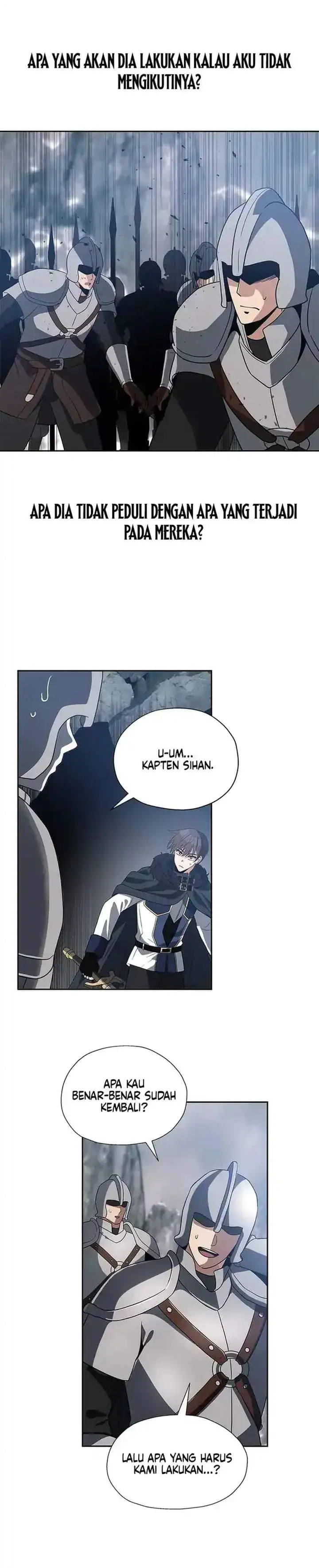 Transmigrating to the Otherworld Once More Chapter 78