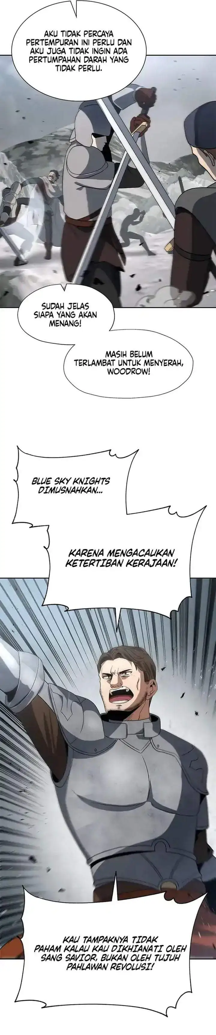Transmigrating to the Otherworld Once More Chapter 79