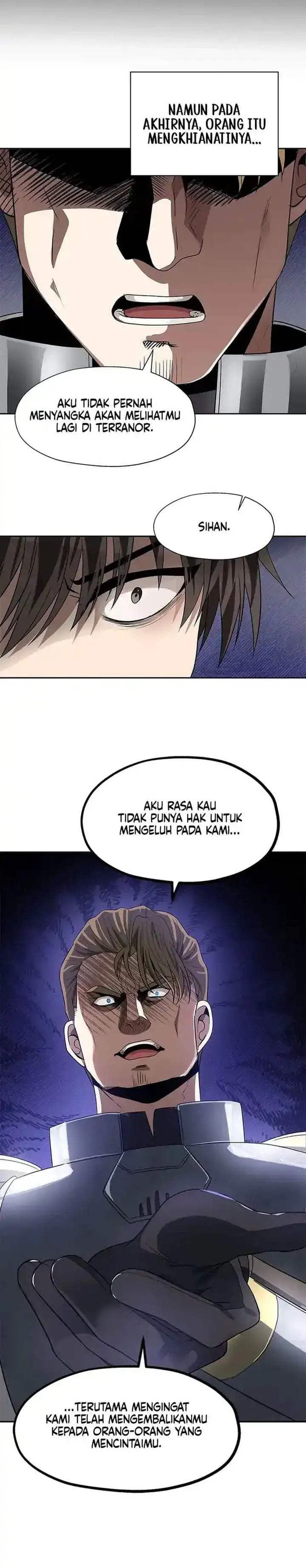 Transmigrating to the Otherworld Once More Chapter 79