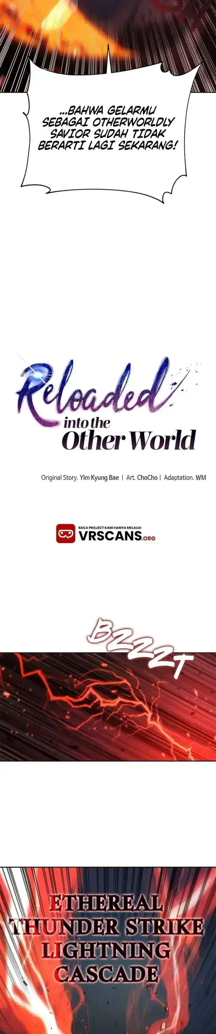 Transmigrating to the Otherworld Once More Chapter 79