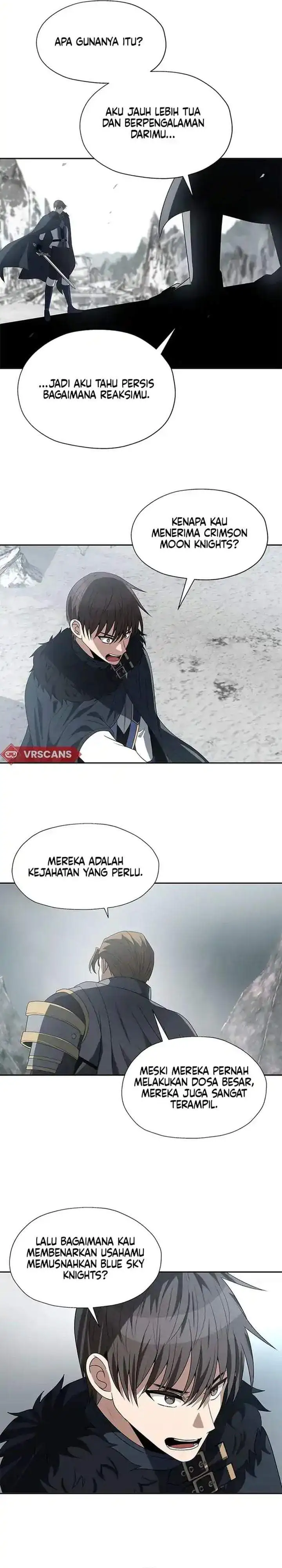 Transmigrating to the Otherworld Once More Chapter 79