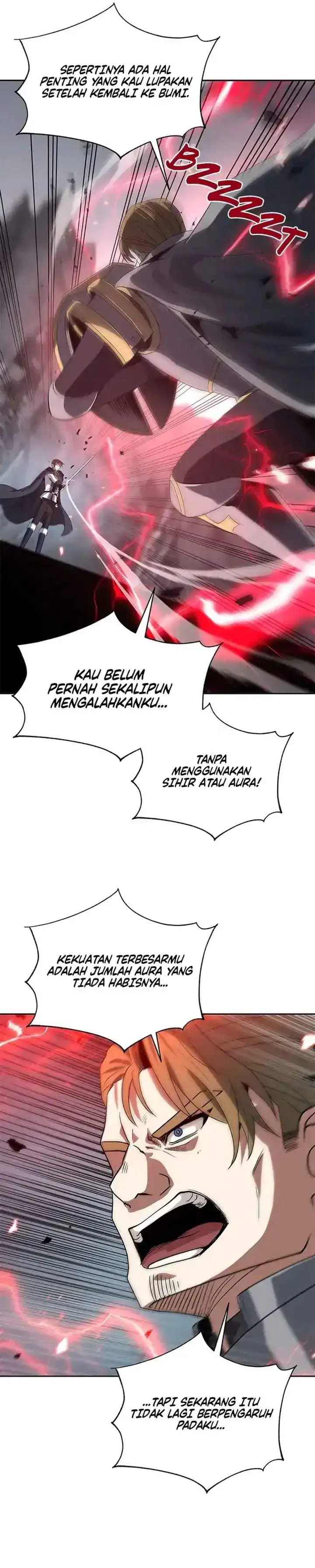 Transmigrating to the Otherworld Once More Chapter 80