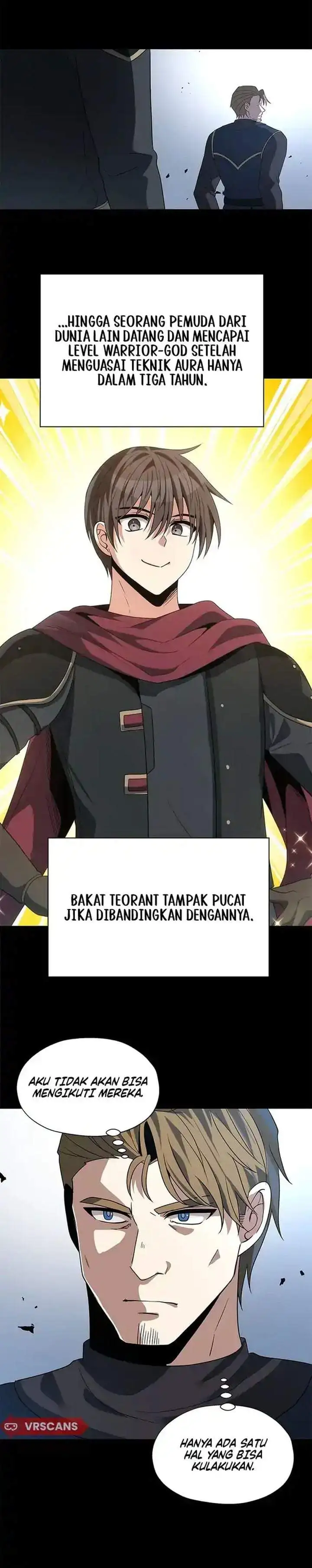 Transmigrating to the Otherworld Once More Chapter 80