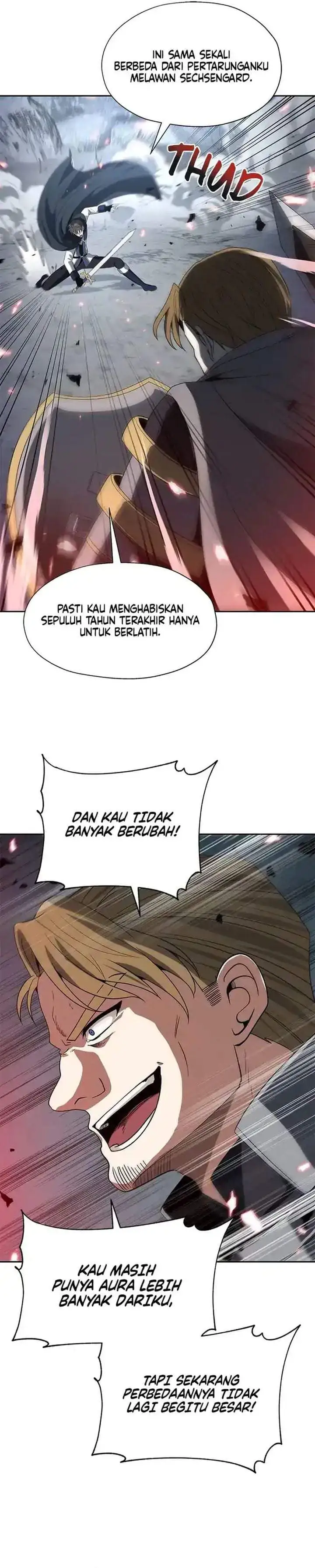 Transmigrating to the Otherworld Once More Chapter 80