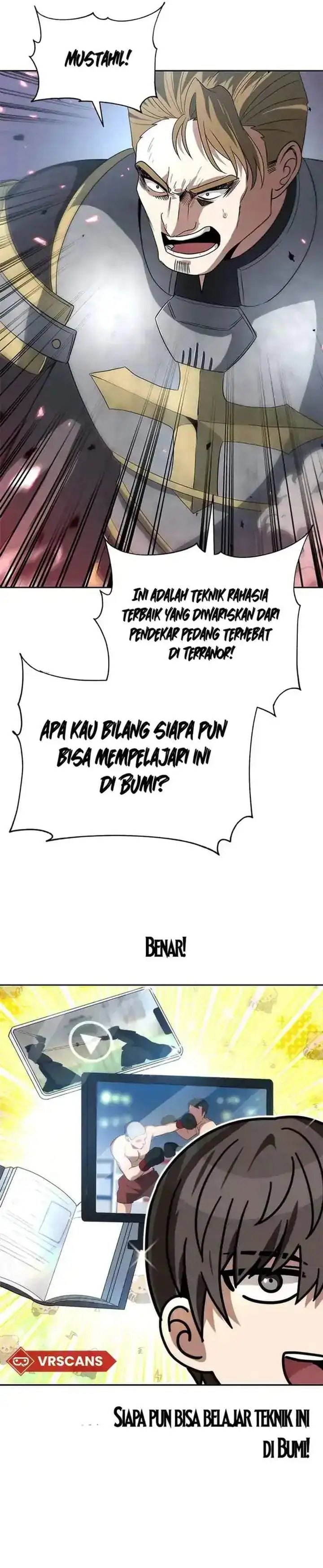 Transmigrating to the Otherworld Once More Chapter 81