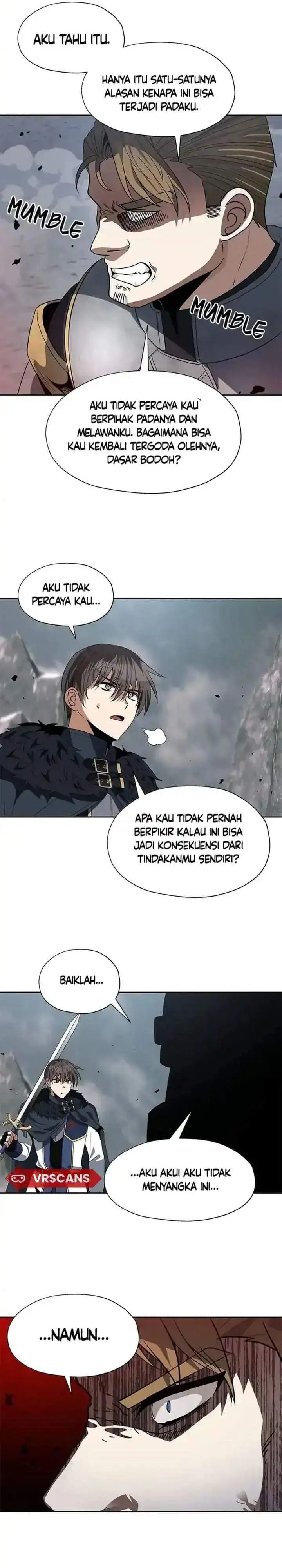 Transmigrating to the Otherworld Once More Chapter 81