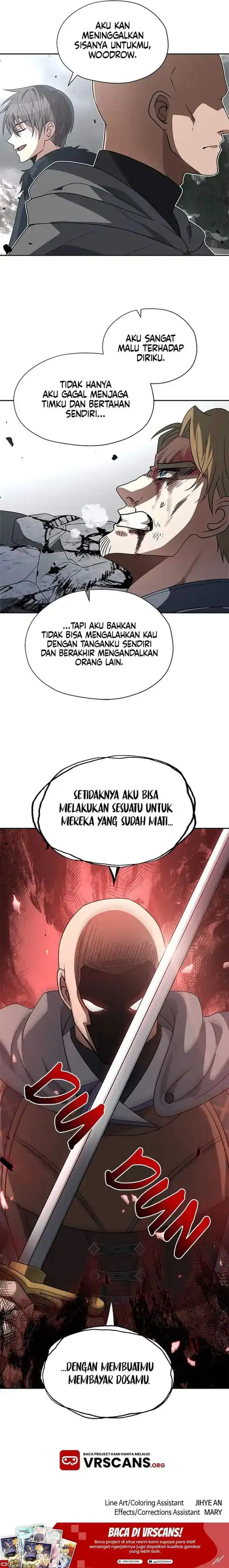 Transmigrating to the Otherworld Once More Chapter 82