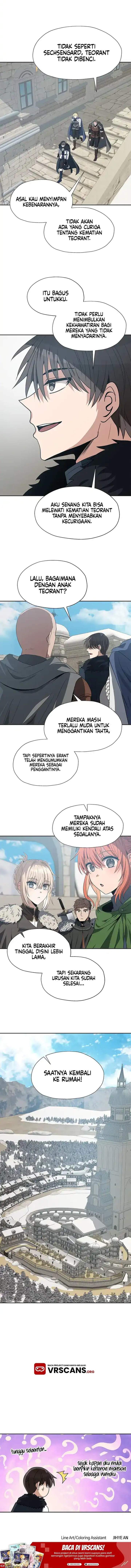 Transmigrating to the Otherworld Once More Chapter 83