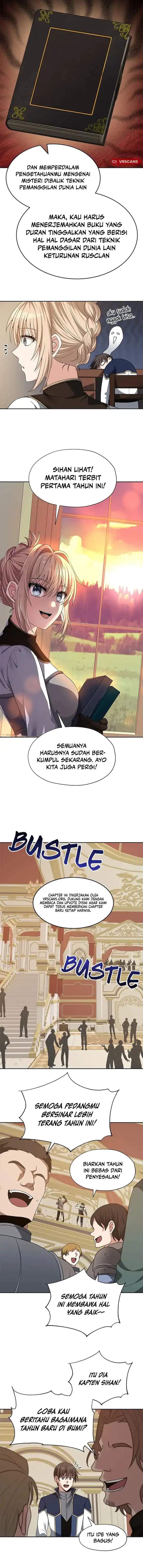 Transmigrating to the Otherworld Once More Chapter 85