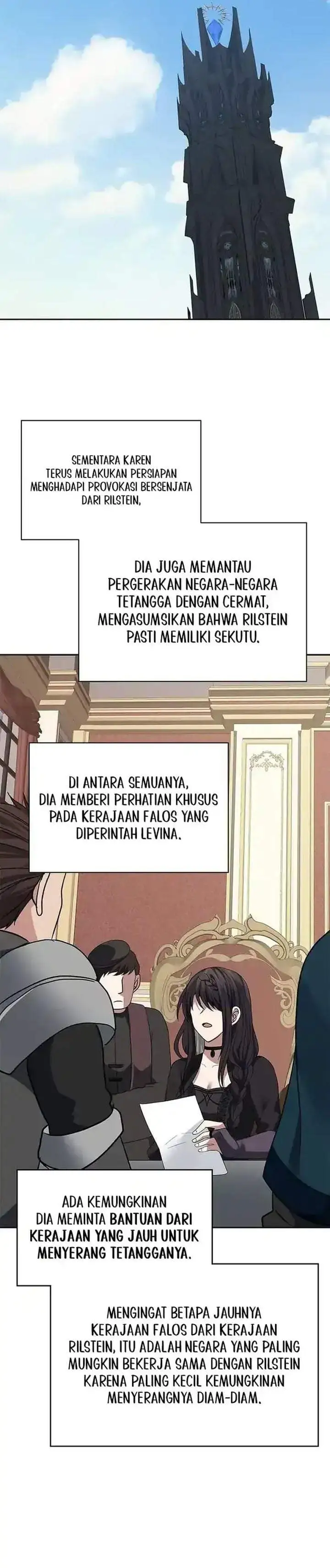 Transmigrating to the Otherworld Once More Chapter 87