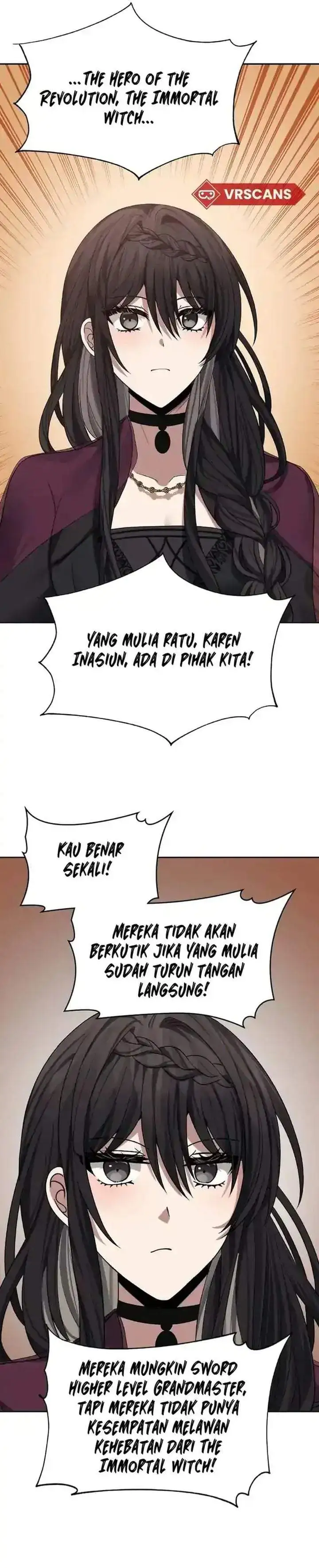 Transmigrating to the Otherworld Once More Chapter 88