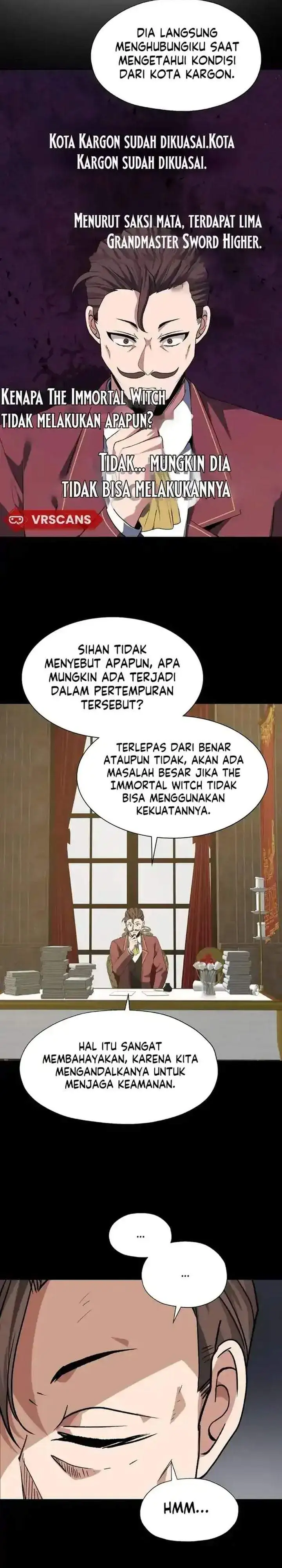 Transmigrating to the Otherworld Once More Chapter 88