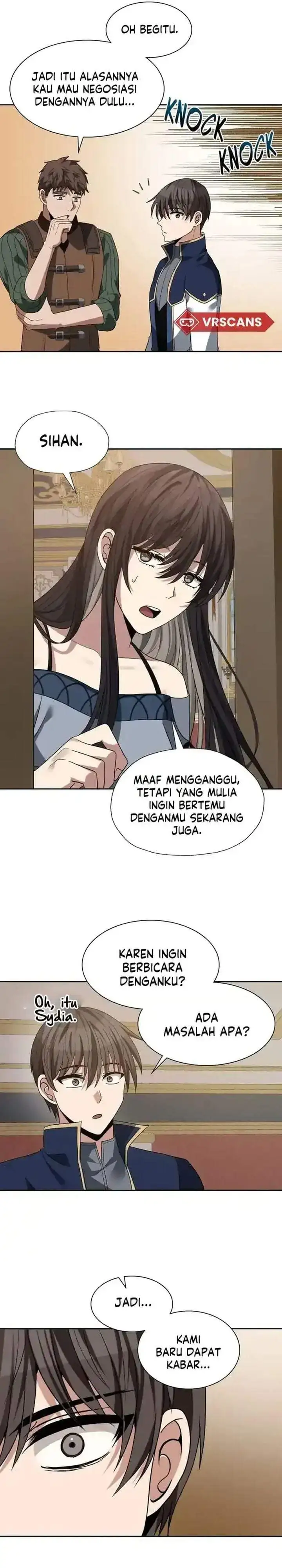 Transmigrating to the Otherworld Once More Chapter 88