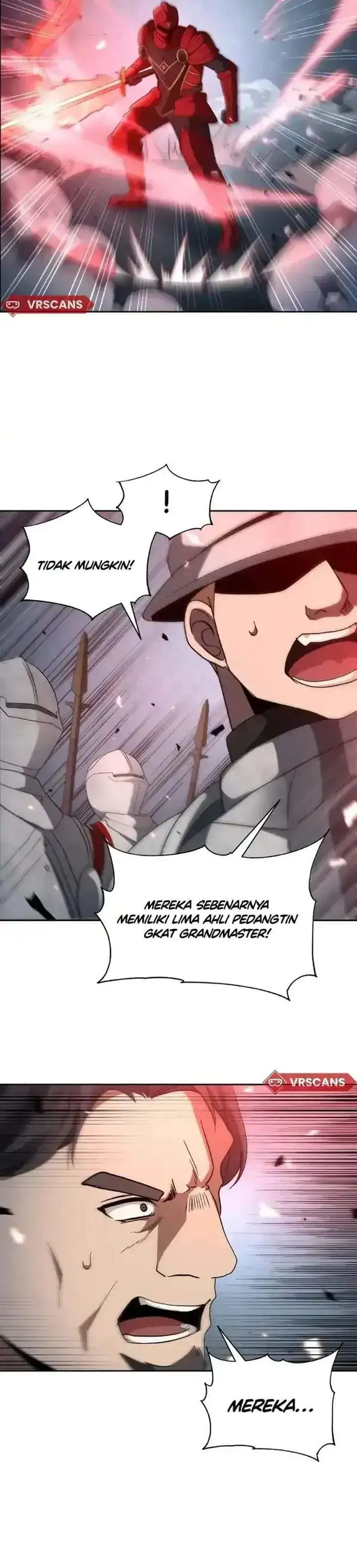 Transmigrating to the Otherworld Once More Chapter 89