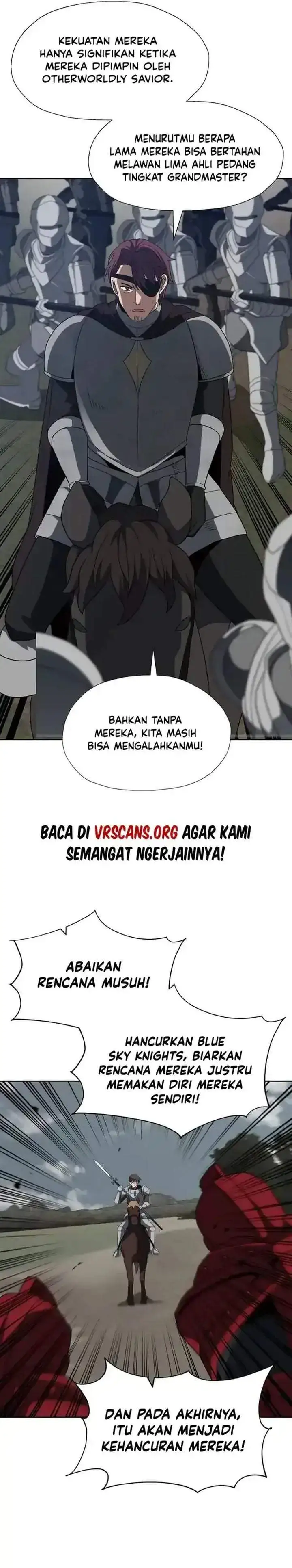 Transmigrating to the Otherworld Once More Chapter 90