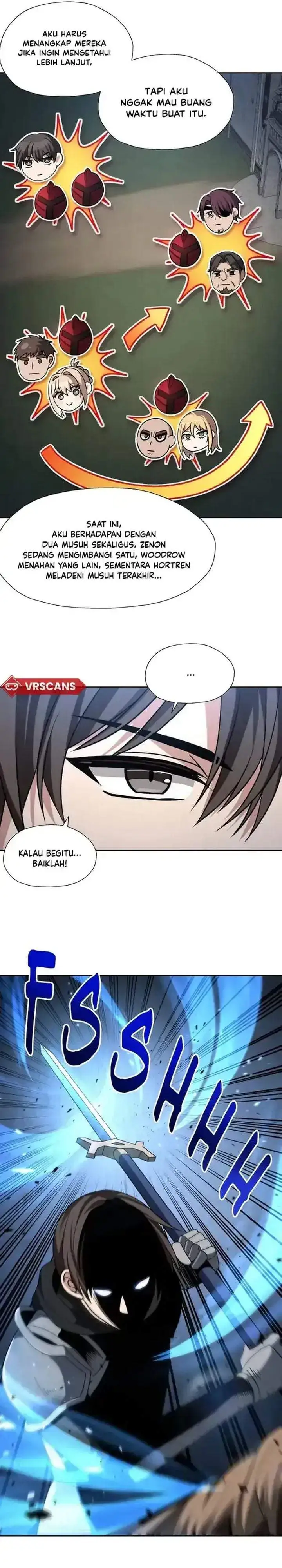 Transmigrating to the Otherworld Once More Chapter 90