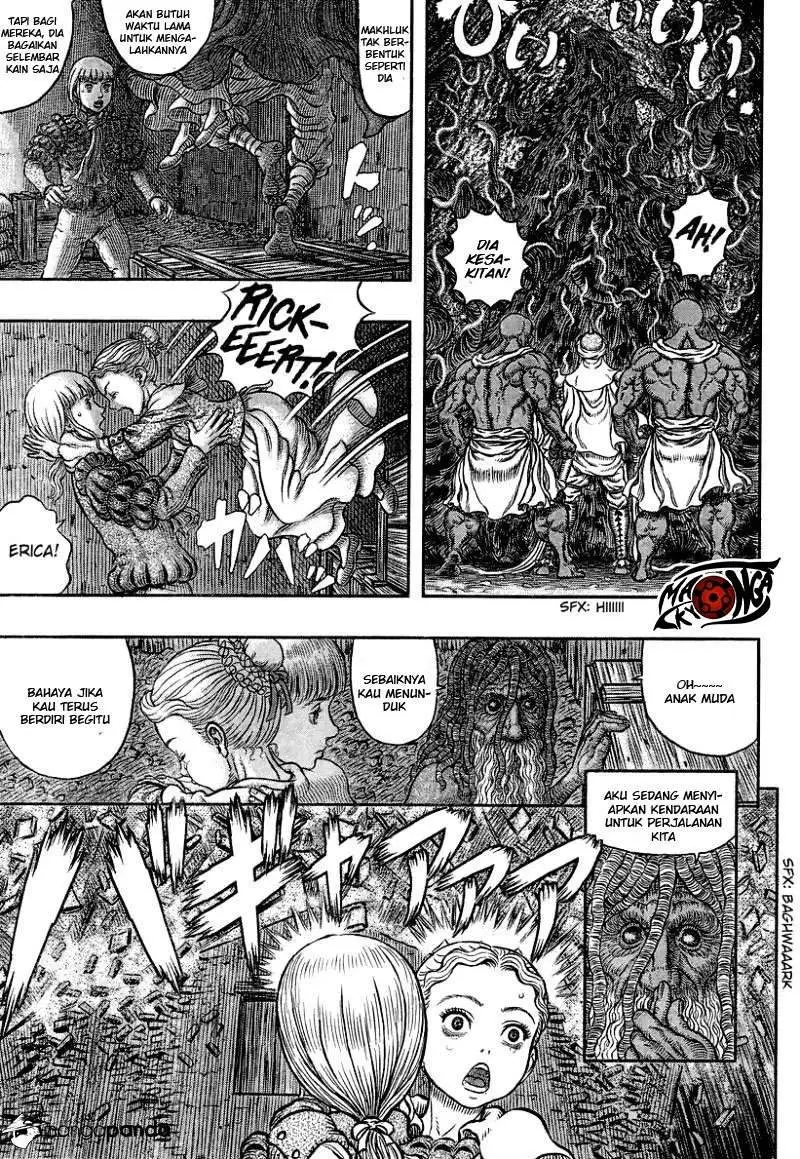 Berserk Chapter 341