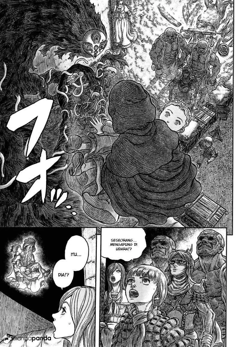 Berserk Chapter 341