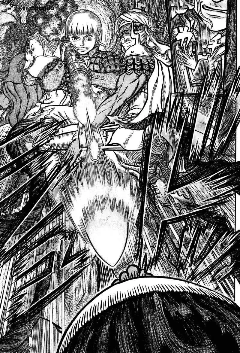 Berserk Chapter 341