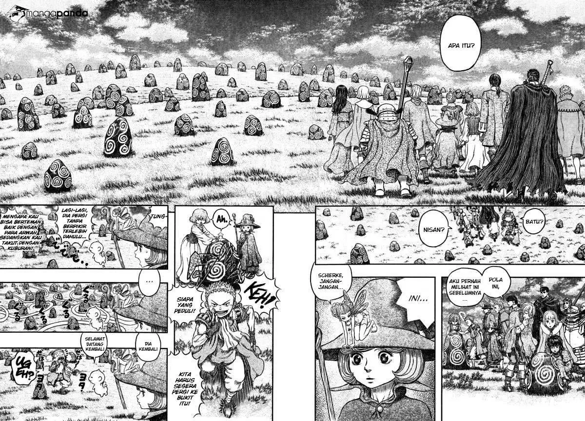 Berserk Chapter 342