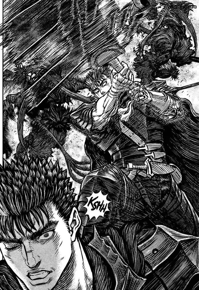 Berserk Chapter 343