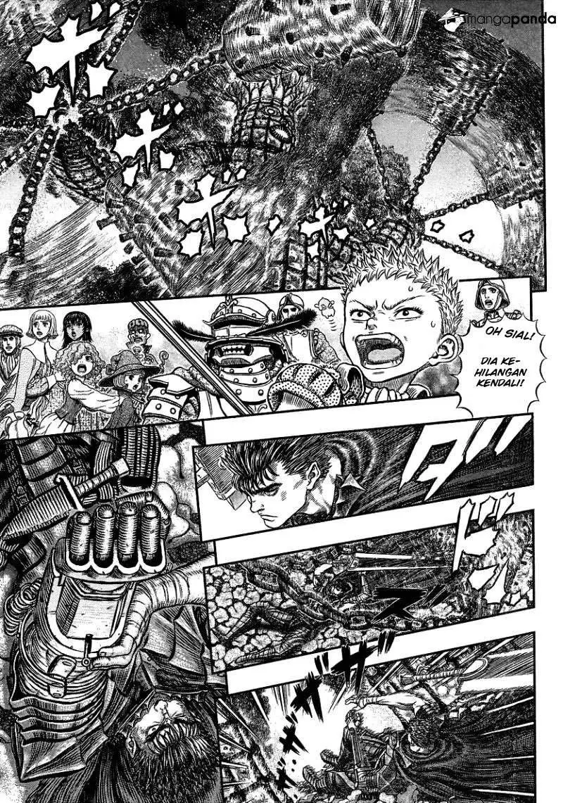 Berserk Chapter 343