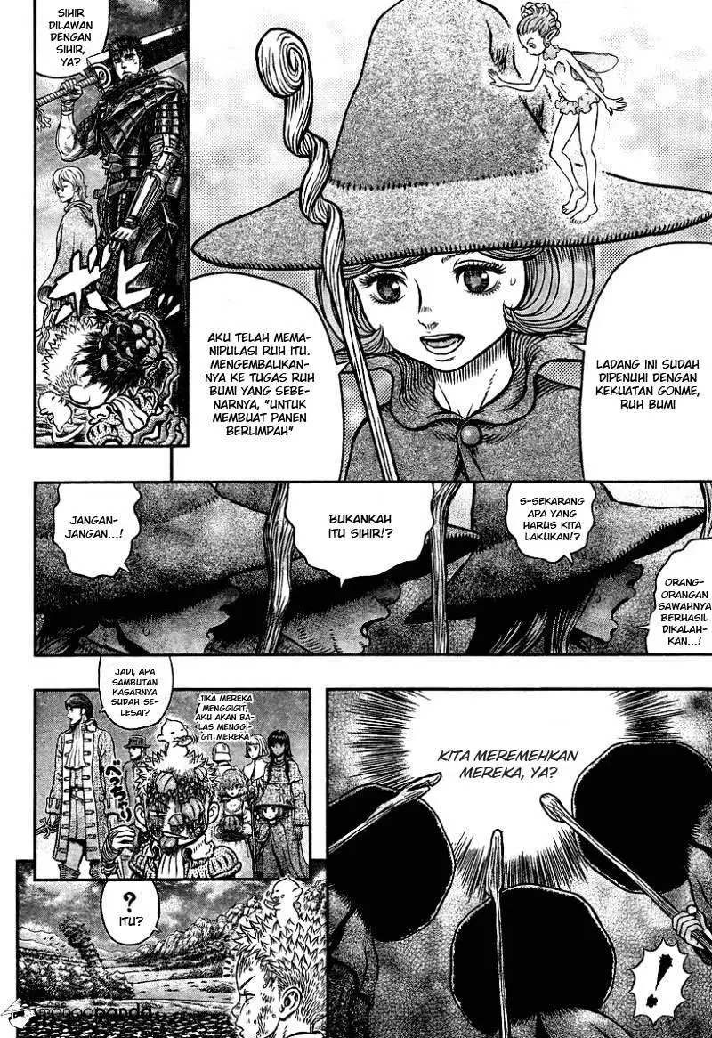 Berserk Chapter 343
