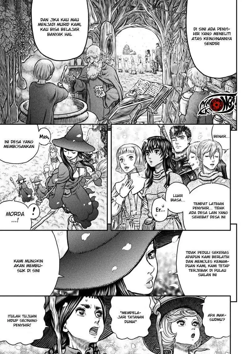 Berserk Chapter 344