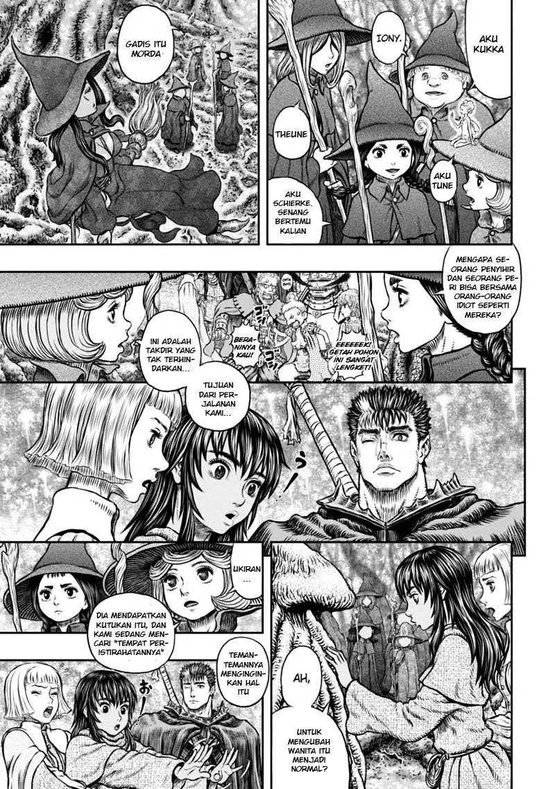 Berserk Chapter 344