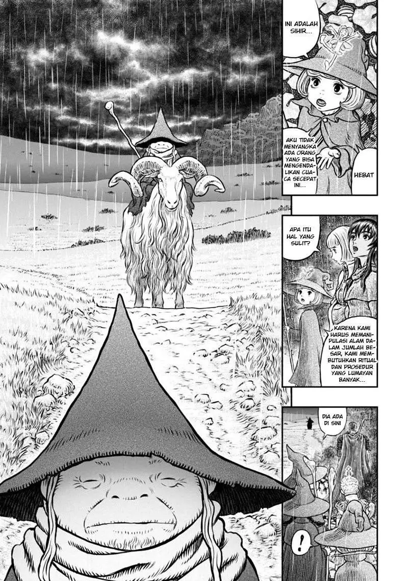 Berserk Chapter 344