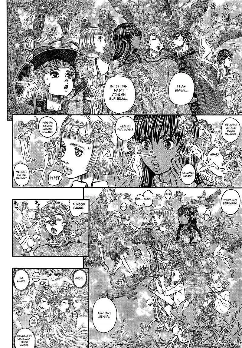 Berserk Chapter 346