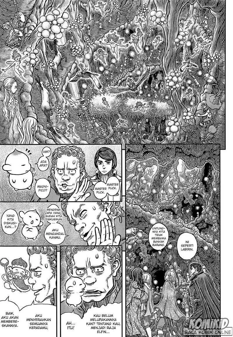 Berserk Chapter 346